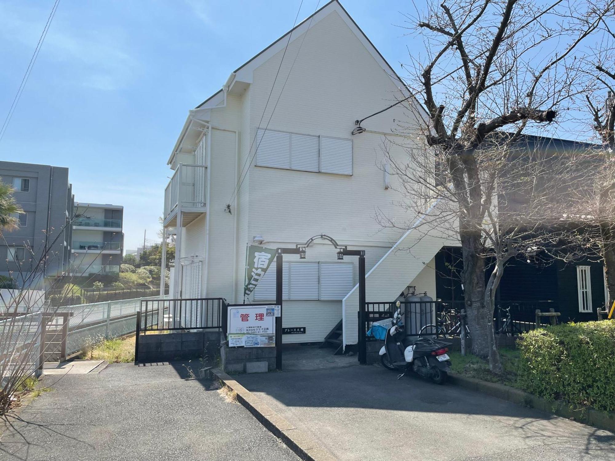 グレース大磯 Oiso Exterior foto