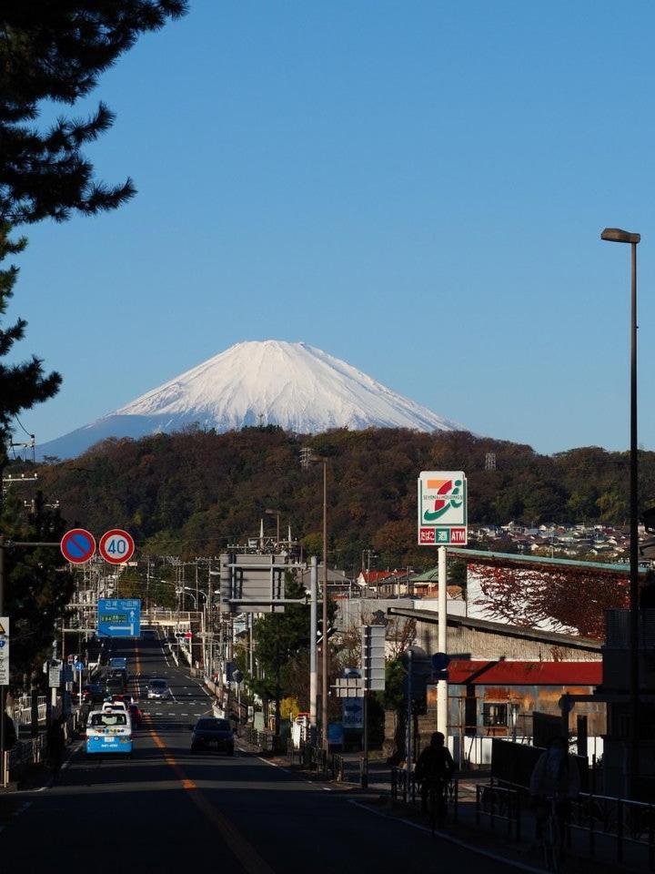 グレース大磯 Oiso Exterior foto